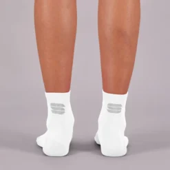Sportful Pro Race Womens Socks - White -Sportful Shop SF20068WHT 2