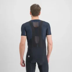 Sportful Pro Men's Short Sleeve Base Layer - Galaxy Blue -Sportful Shop SF20074GalaxyBLU2
