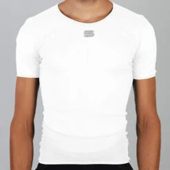 Sportful Pro Men's Short Sleeve Base Layer - Galaxy Blue -Sportful Shop SF20074WHT 1 1