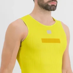 Sportful Pro Men's Sleeveless Base Layer - Cedar -Sportful Shop SF20075Cedar3