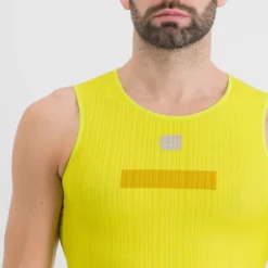 Sportful Pro Men's Sleeveless Base Layer - Cedar -Sportful Shop SF20075Cedar4