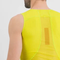 Sportful Pro Men's Sleeveless Base Layer - Cedar -Sportful Shop SF20075Cedar5