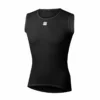 Sportful Thermodynamic Lite T-Sleeveless Base Layer - White -Sportful Shop SF20077BLK 1