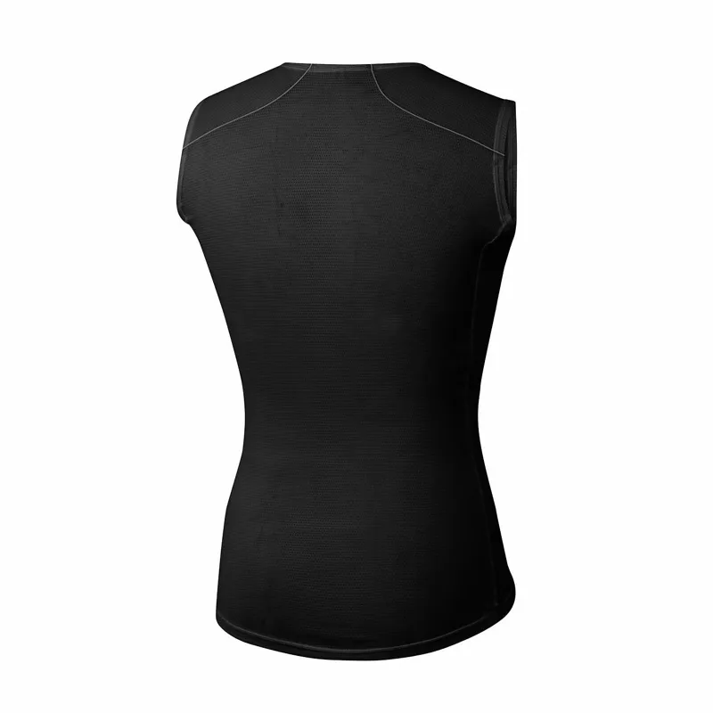 Sportful Thermodynamic Lite T-Sleeveless Base Layer - Black 4 Sportful Thermodynamic Lite T-Sleeveless Base Layer - Black - Image 2