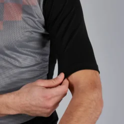 Sportful Fiandre Thermal Layer Short Sleeve Base Layer - Black -Sportful Shop SF20078BLK 4