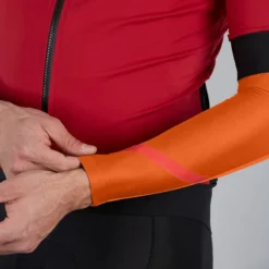 Sportful Fiandre Light Armwarmers - Orange SDR -Sportful Shop SF20081ORGSDR 2