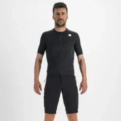 Sportful Supergiara Men's Overshorts - Black