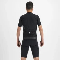 Sportful Supergiara Men's Overshorts - Black -Sportful Shop SF20507BLK2