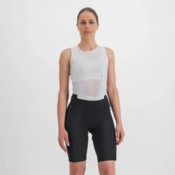 Sportful Supergiara Women's Overshorts - Black -Sportful Shop SF20510BLK1