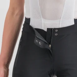 Sportful Supergiara Women's Overshorts - Black -Sportful Shop SF20510BLK5