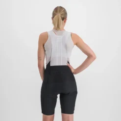 Sportful Supergiara Women's Overshorts - Black -Sportful Shop SF20510BLK9