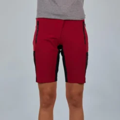 Sportful Supergiara Women's Overshorts - Red Rumba -Sportful Shop SF20510REDRumba 1