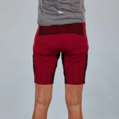 Sportful Supergiara Women's Overshorts - Red Rumba -Sportful Shop SF20510REDRumba 2