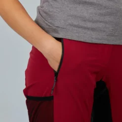 Sportful Supergiara Women's Overshorts - Red Rumba