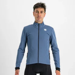 Sportful Neo Softshell Men's Jacket - Blue Sea -Sportful Shop SF20513BLUSea 1