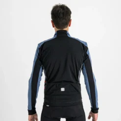 Sportful Neo Softshell Men's Jacket - Blue Sea -Sportful Shop SF20513BLUSea 2