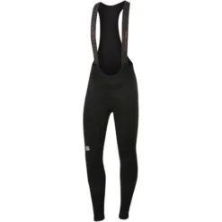 Sportful Total Comfort Men's Bib Tights - Black -Sportful Shop SF20516BLK1