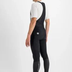 Sportful Total Comfort Men's Bib Tights - Black -Sportful Shop SF20516BLK3
