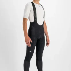 Sportful Total Comfort Men's Bib Tights - Black -Sportful Shop SF20516BLK4