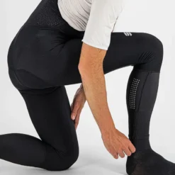 Sportful Total Comfort Men's Bib Tights - Black