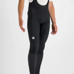 Sportful Total Comfort Men's Bib Tights - Black -Sportful Shop SF20516BLK8