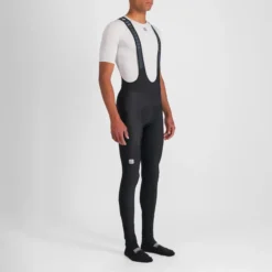 Sportful Classic Race Bib Tights - Black -Sportful Shop SF20517BLK3