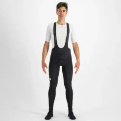 Sportful Classic Race Men's Bib Tights - Black/Beetle -Sportful Shop SF20517BLKBeetle 1