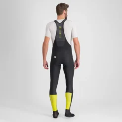 Sportful Classic Race Bib Tights - Black/Cedar -Sportful Shop SF20517BLKCedar2
