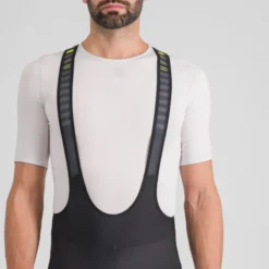 Sportful Classic Race Bib Tights - Black/Cedar -Sportful Shop SF20517BLKCedar5