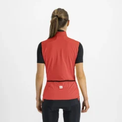 Sportful Fiandre Light NoRain Women's Vest - Pompelmo -Sportful Shop SF205191171 2