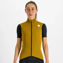Sportful Fiandre Light NoRain Women's Vest - Pompelmo -Sportful Shop SF205192521 1
