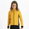 Sportful Team Junior Jacket - Dark Gold -Sportful Shop SF20533GLD