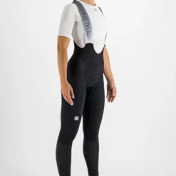 Sportful Total Comfort Women's Bib Tights - Black -Sportful Shop SF20535BLK1