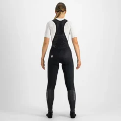 Sportful Total Comfort Women's Bib Tights - Black -Sportful Shop SF20535BLK2
