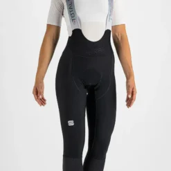 Sportful Total Comfort Women's Bib Tights - Black -Sportful Shop SF20535BLK7 2