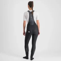 Sportful Classic Women's Bib Tights - Black -Sportful Shop SF20536BLK2