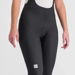 Sportful Classic Women's Bib Tights - Black -Sportful Shop SF20536BLK6
