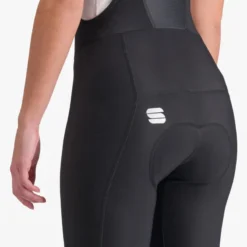 Sportful Classic Women's Bib Tights - Black -Sportful Shop SF20536BLK8