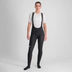 Sportful Classic Women's Bib Tights - Galaxy Blue -Sportful Shop SF20536BLKPompelmo1 1