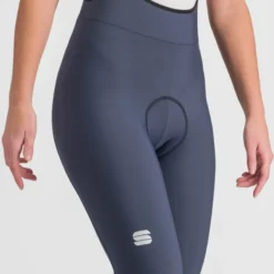 Sportful Classic Women's Bib Tights - Galaxy Blue -Sportful Shop SF20536GalaxyBLU6