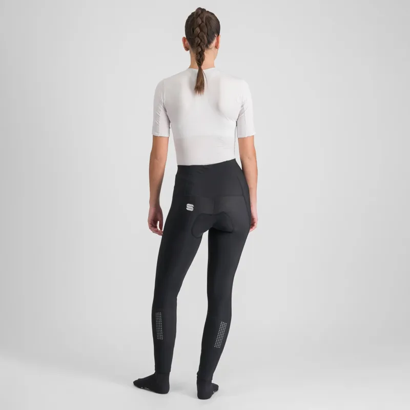 Sportful Classic Women's Tights - Black 3 Sportful Classic Women's Tights - Black