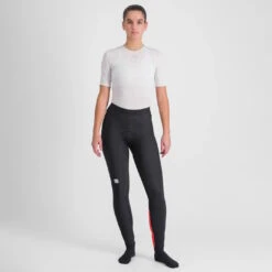 Sportful Classic Women's Tights - Black 15 Sportful Classic Women's Tights - Black -Sportful Shop SF20537BLKPompelmo1 1