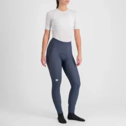 Sportful Classic Women's Tights - Galaxy Blue -Sportful Shop SF20537GalaxyBLU3