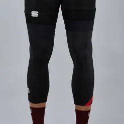 Sportful Fiandre NoRain Knee Warmers - Black -Sportful Shop SF20545BLK 1