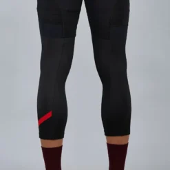 Sportful Fiandre NoRain Knee Warmers - Black -Sportful Shop SF20545BLK 2