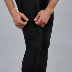 Sportful Fiandre NoRain Knee Warmers - Black -Sportful Shop SF20545BLK 4