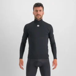 Sportful SottoZero Men's Long Sleeve Base Layer - Black 12 Sportful SottoZero Men's Long Sleeve Base Layer - Black -Sportful Shop SF20562BLK1