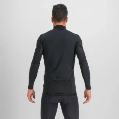 Sportful SottoZero Men's Long Sleeve Base Layer - Black 11 Sportful SottoZero Men's Long Sleeve Base Layer - Black -Sportful Shop SF20562BLK2