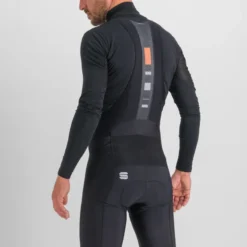 Sportful SottoZero Men's Long Sleeve Base Layer - Black 13 Sportful SottoZero Men's Long Sleeve Base Layer - Black -Sportful Shop SF20562BLK4