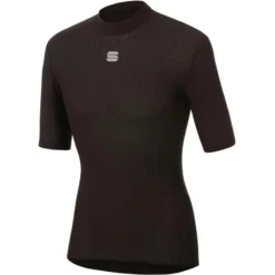 Sportful BodyFit Pro Men's Short Sleeve Base Layer - Black -Sportful Shop SF20564BLK